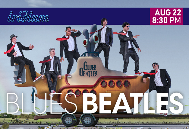 Blues Beatles – Beatles Tribute Band at Cafe 11 – St. Augustine, FL