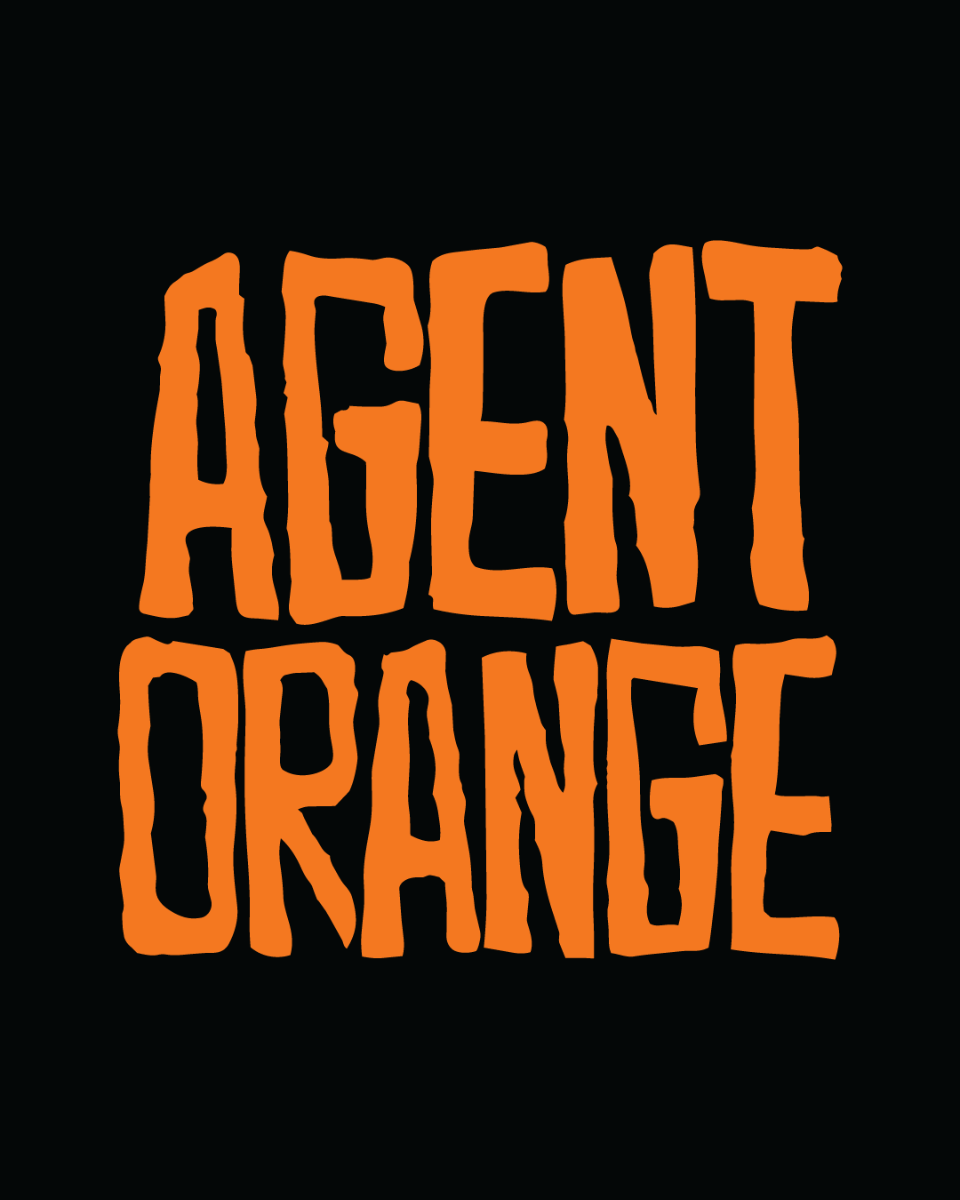 Agent Orange, The Volcanics, Toxic Energy, Orange Grove Massacre