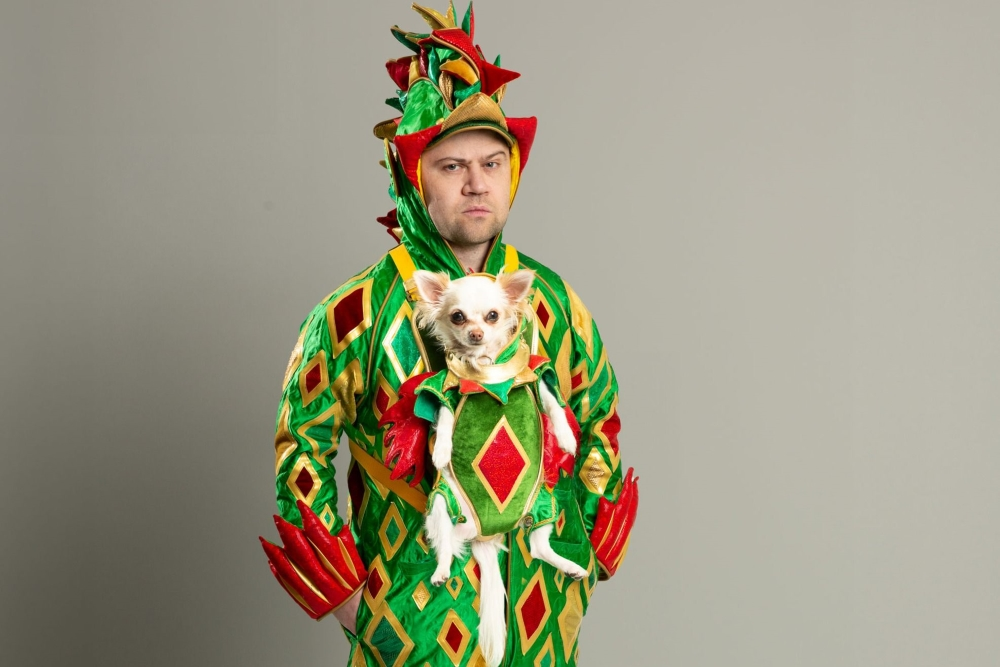 Piff the Magic Dragon