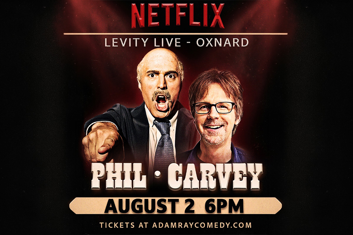 Dr. Phil LIVE with Dana Carvey *Live Taping*