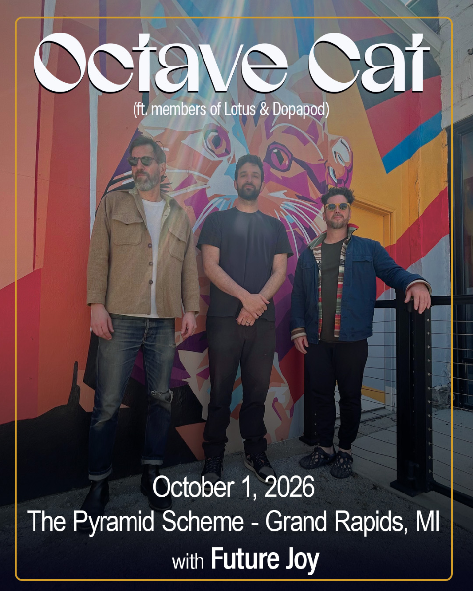 Octave Cat + Future Joy