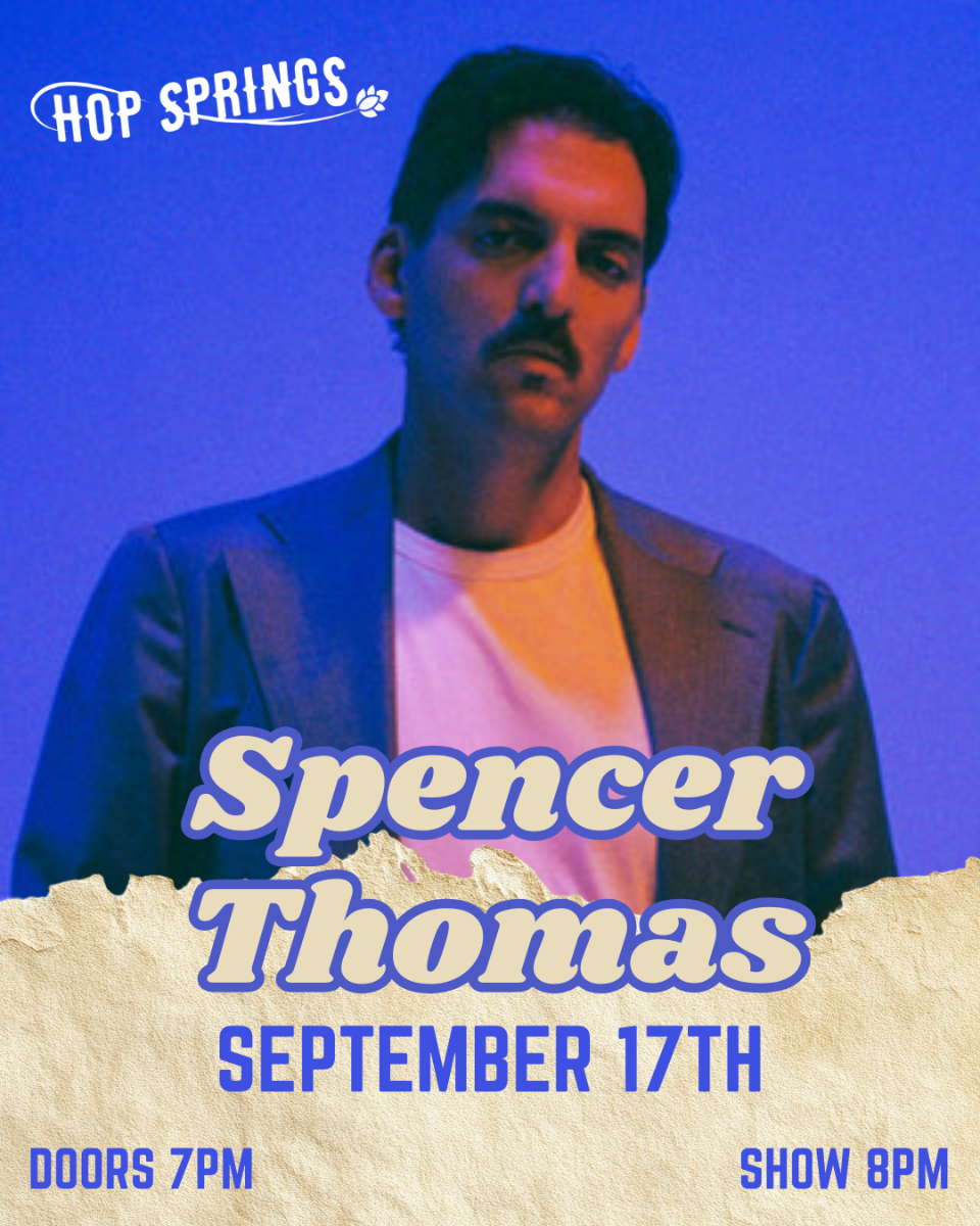 Spencer Thomas