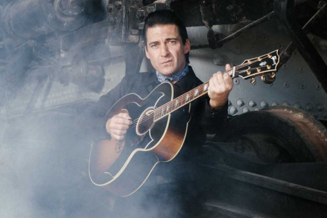The Man In Black: Tribute To Johnny Cash