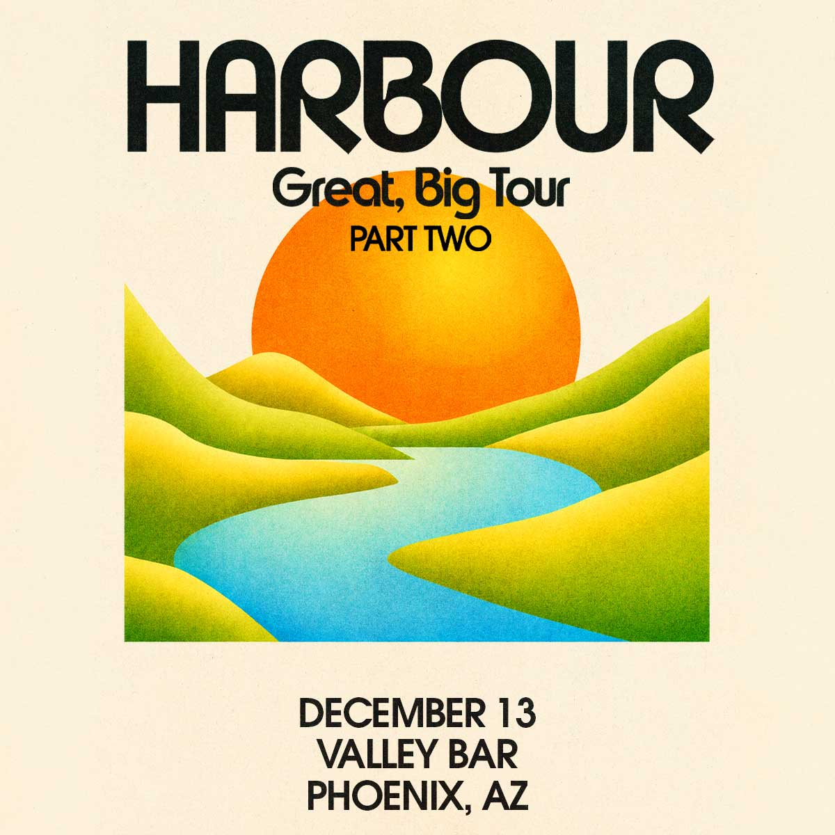 HARBOUR | Event Image