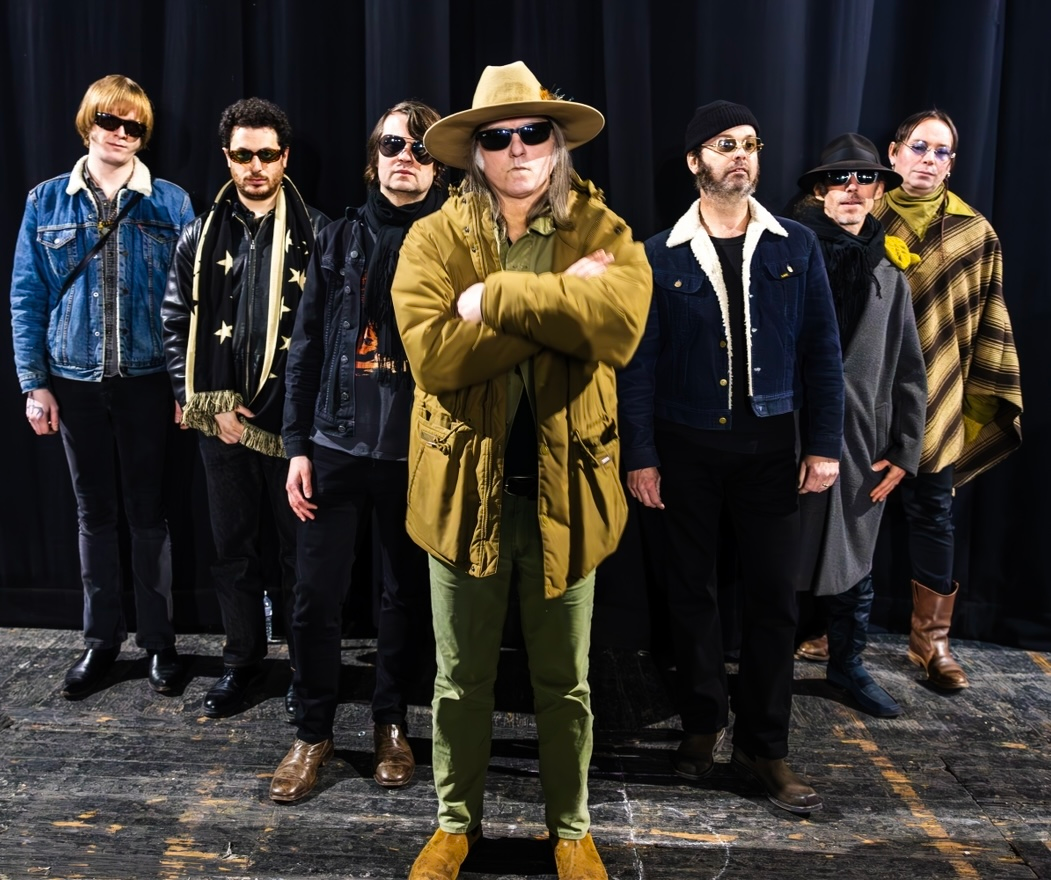 Brian Jonestown Massacre