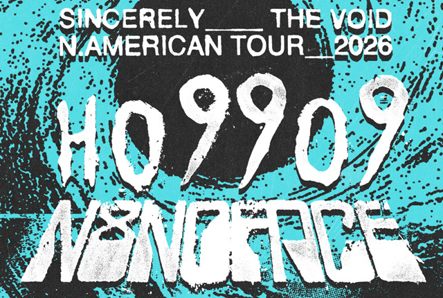 Ho99o9 & N8NOFACE - Sincerely___ The Void