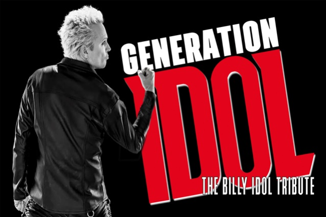 New Wave 80's Party with Generation Idol & More