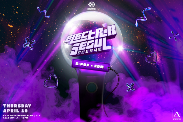 Electrik Seoul: K-Pop x EDM