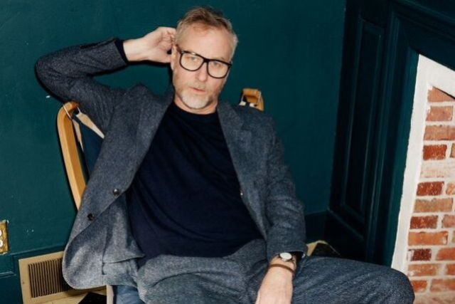 Matt Berninger with Ronboy - VIP PACKAGES