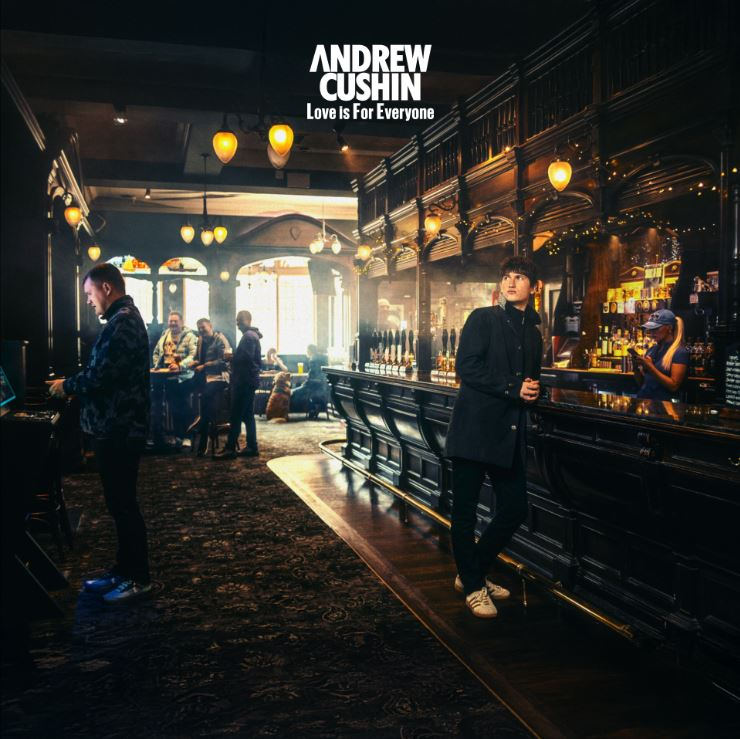 Andrew Cushin, Social Animals | Event Image