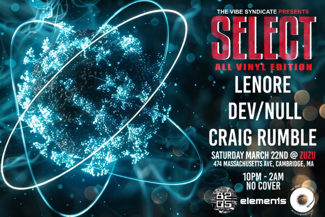 Lenore, Dev/Null, Craig Rumble at Middle East – Zuzu – Cambridge, MA