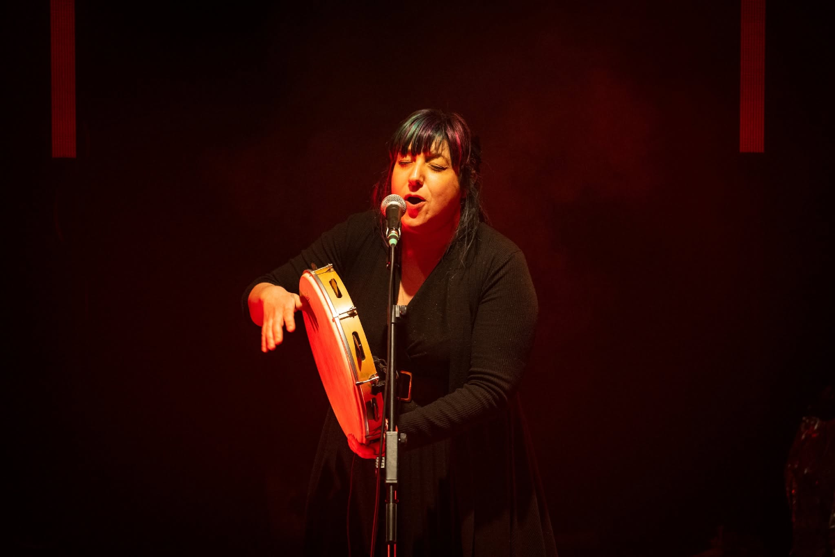 MARIA MAZZOTTA event image