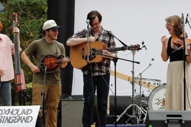 Foxhound Stringband at The Nick at The Nick – Birmingham, AL