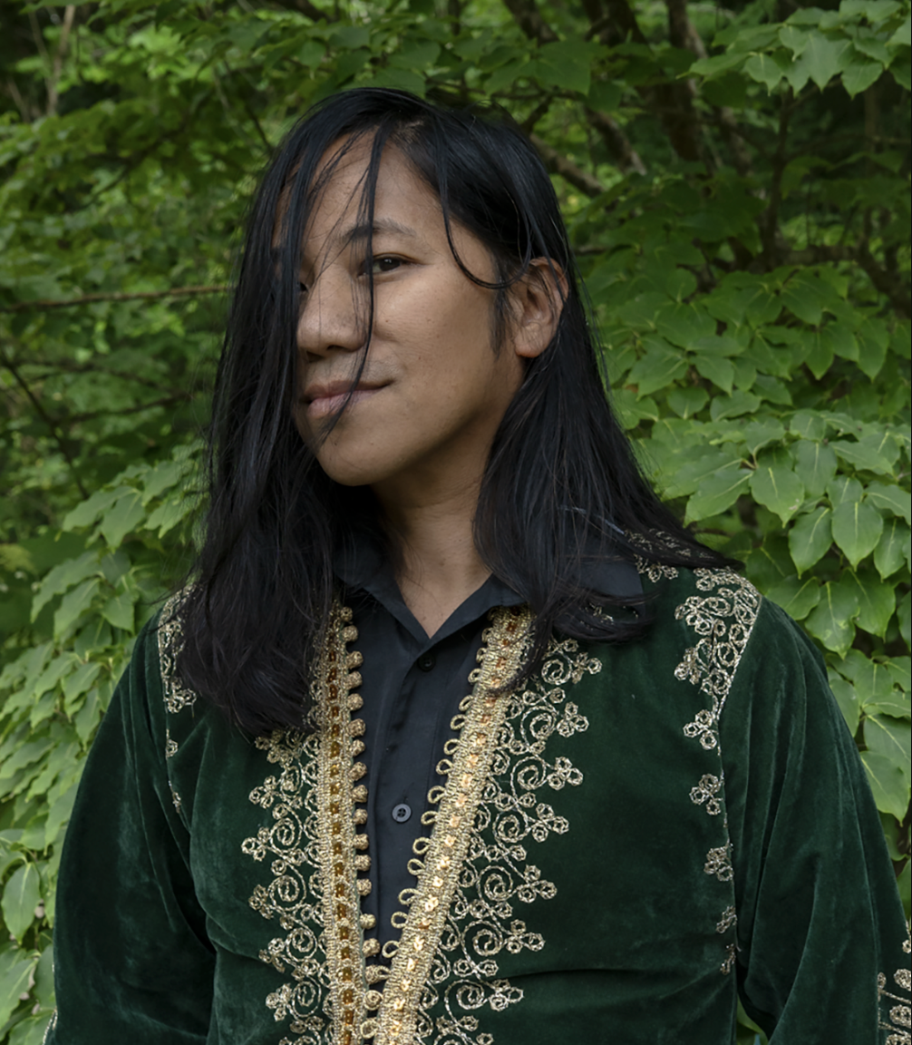 Ancestral Tongue w/ Josephine Alphonso & Isaac Scuvotti