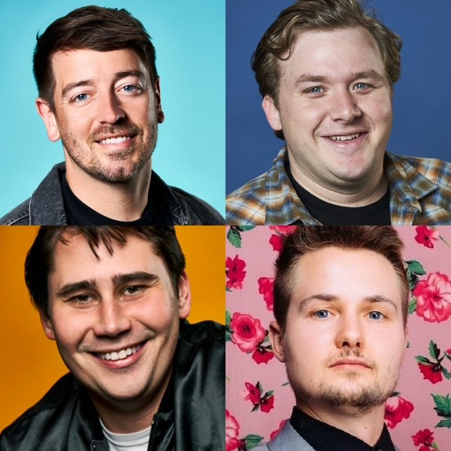 Tonight at the Lab ft. Torio Van Grol, Danielle Perez, Brenton Biddlecombe, Moe Yaqub, Bruce Gray, Matty Chymbor, Willie Simon, Jihan Sabir and Arzo Dotson!