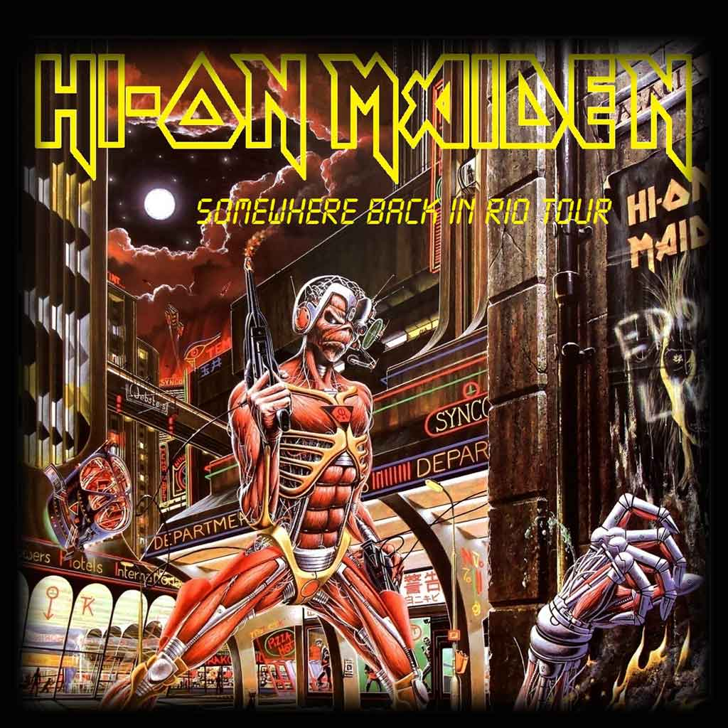 Hi-On Maiden