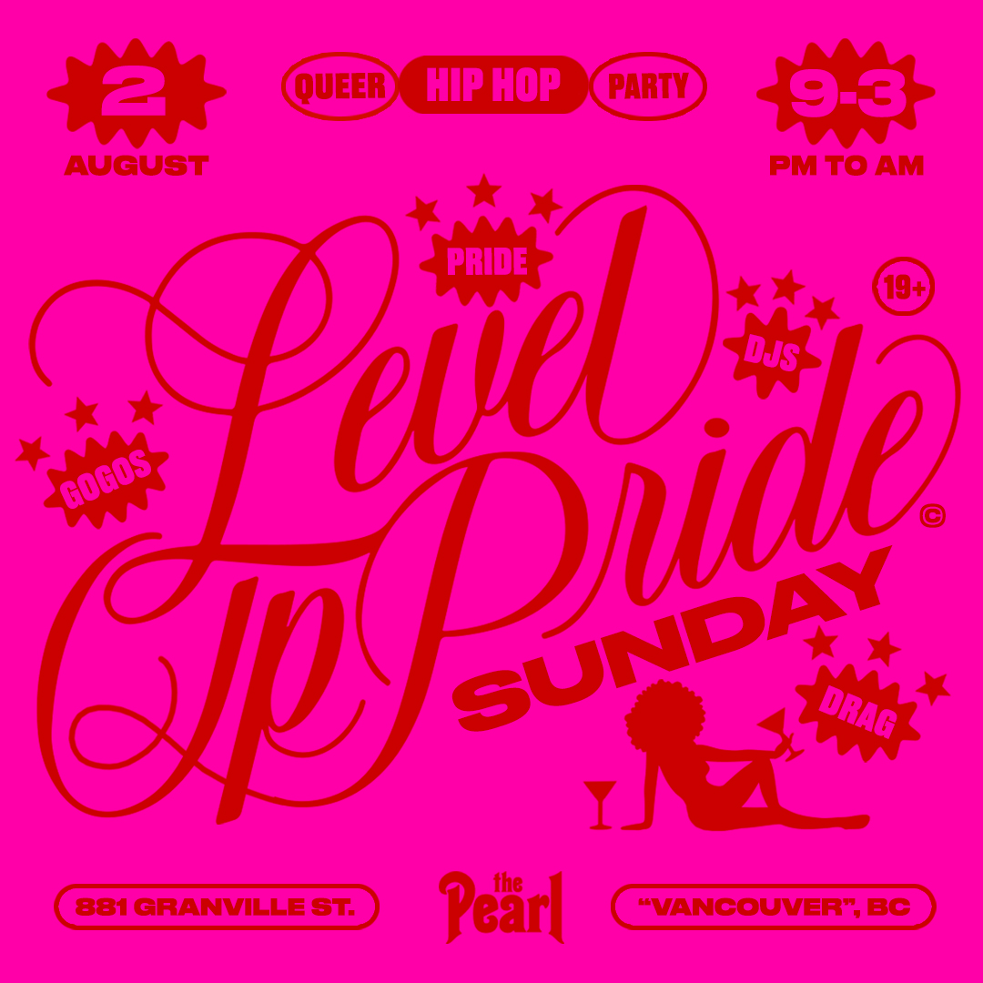 Level Up // Pride Sunday