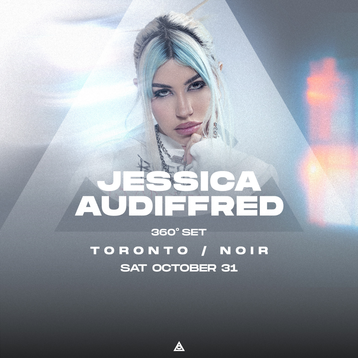 JESSICA AUDIFFRED