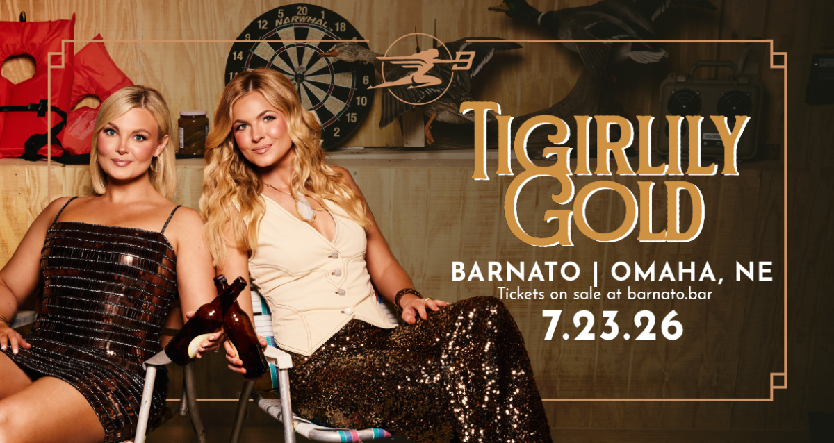 TIGIRLILY GOLD