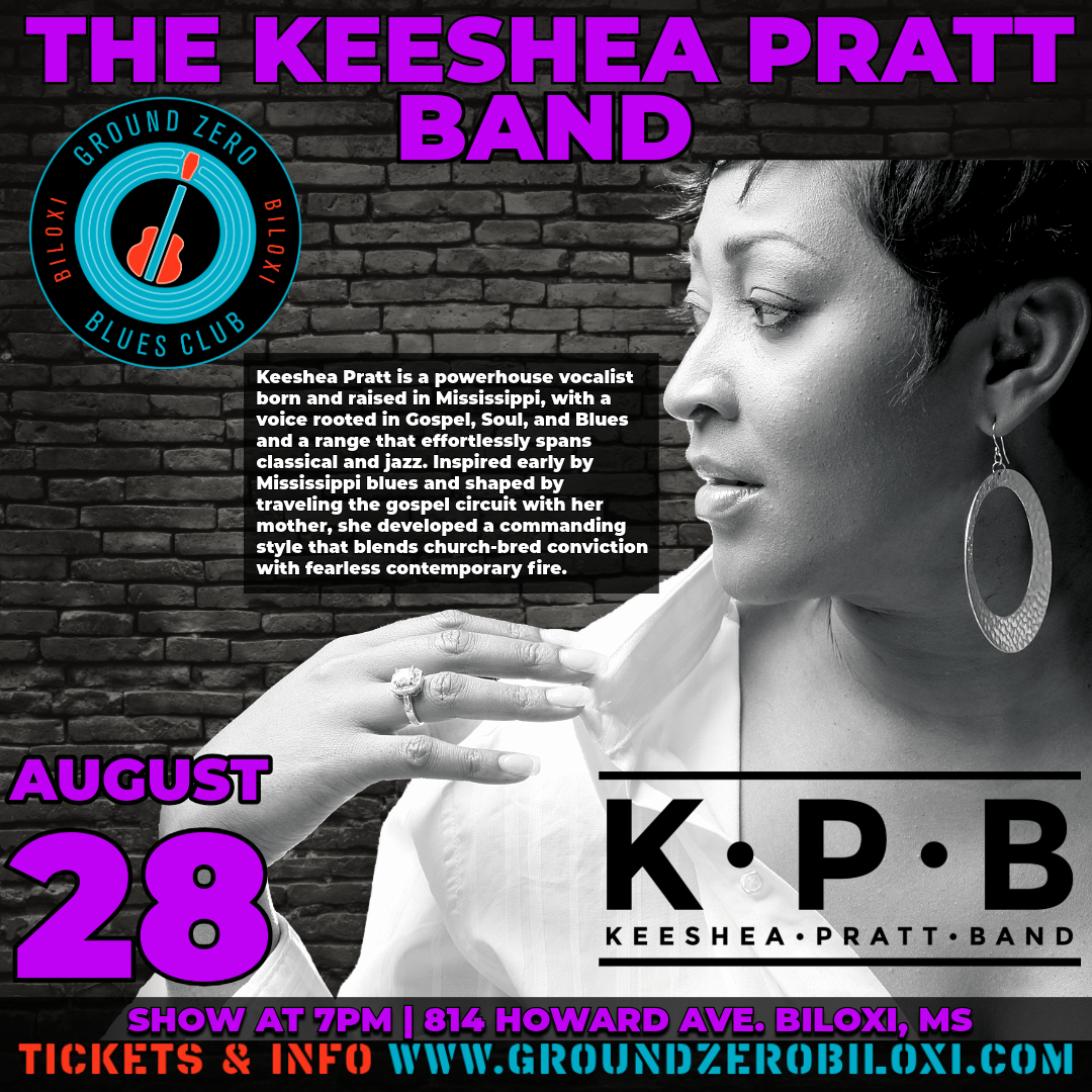 The Keeshea Pratt Band