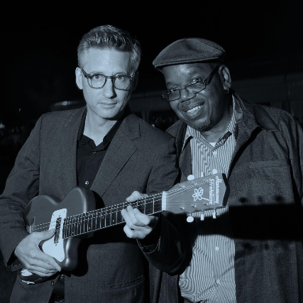 JOEL PATERSON'S BLUES BASH ft. Oscar Wilson, Gerry Hundt, and Greg "Smokey" Campbell! ONE NIGHT ONLY!