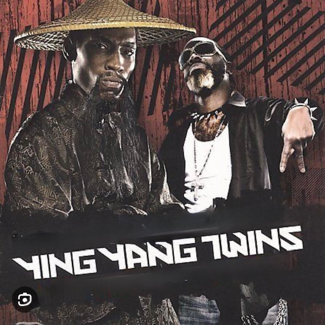 Ying Yang Twins Live in Concert