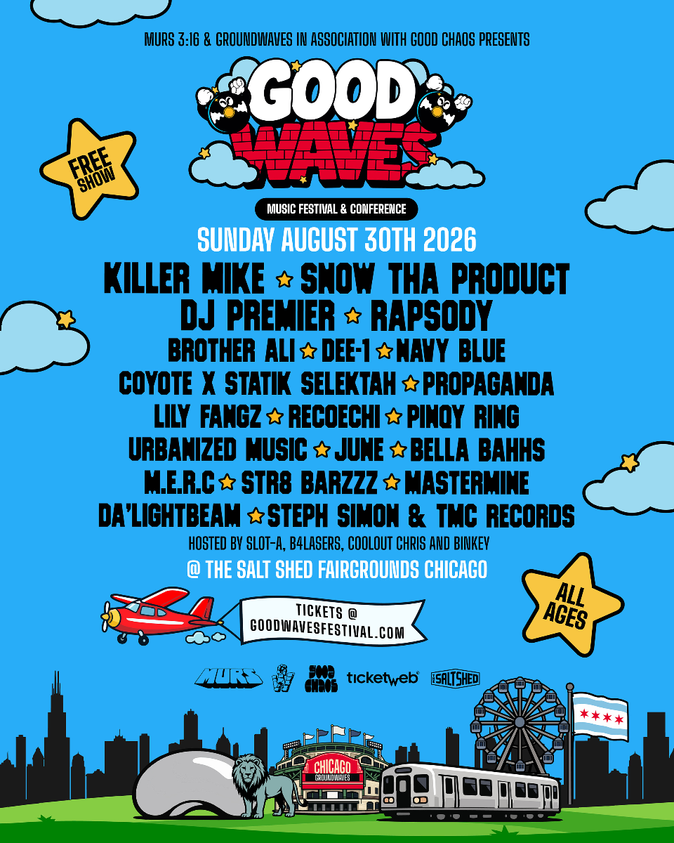 GoodWaves Festival
