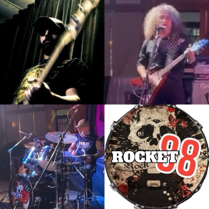CBGB Night featuring BLONDIE Tribute ATOMIC BLONDIE plus ROCKET 88