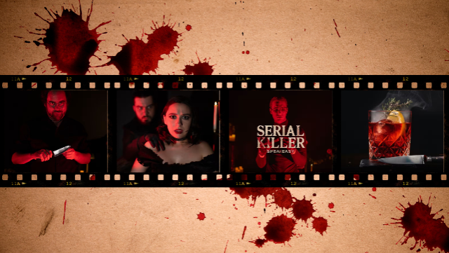 Serial Killer Speak Easy