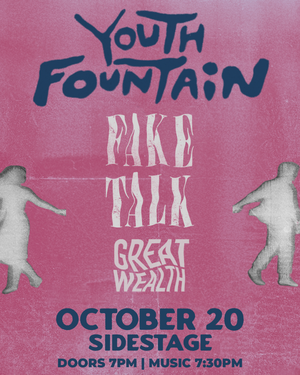 Youth Fountain | Fake Talk | Great Wealth