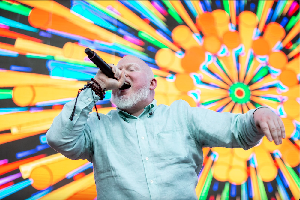 Brother Ali with Live Band