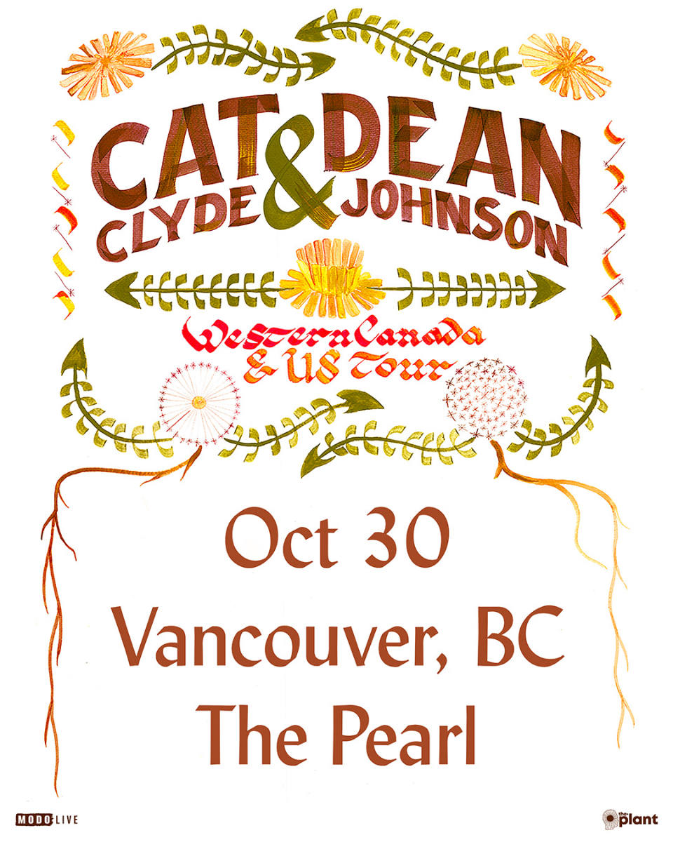 Cat Clyde & Dean Johnson