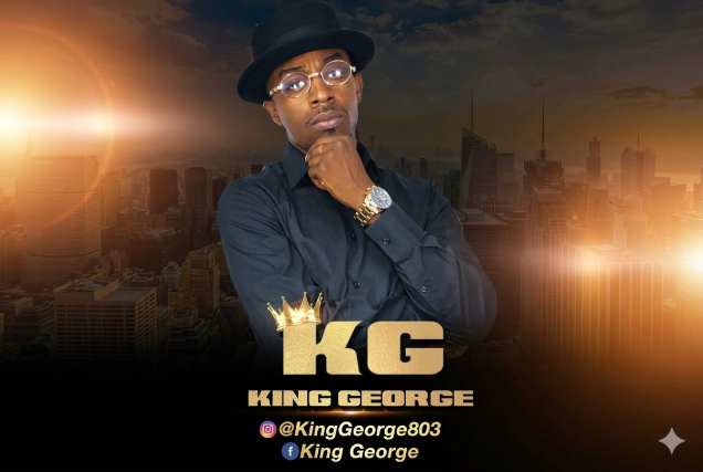 Using concert image King George concert image