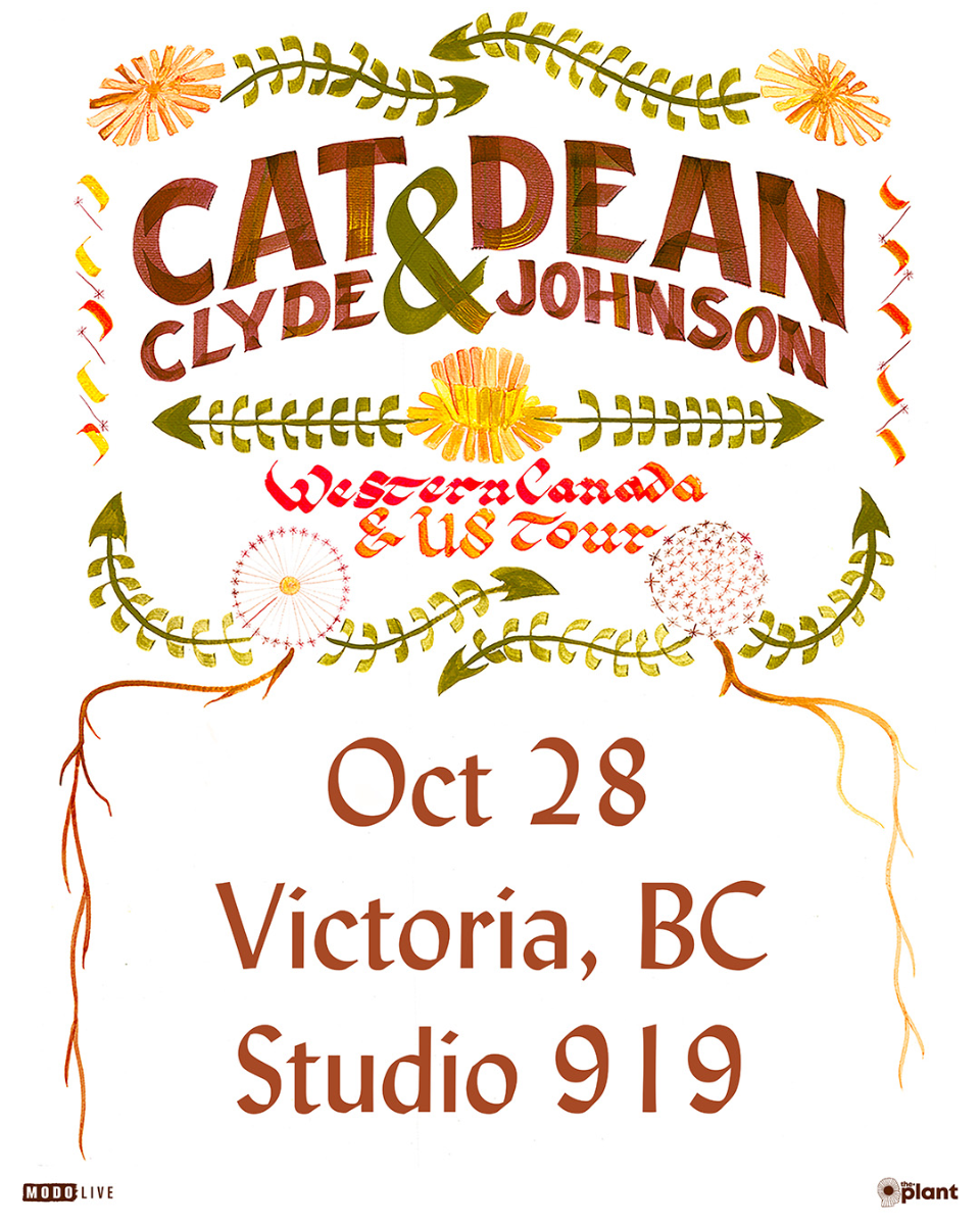 Cat Clyde & Dean Johnson