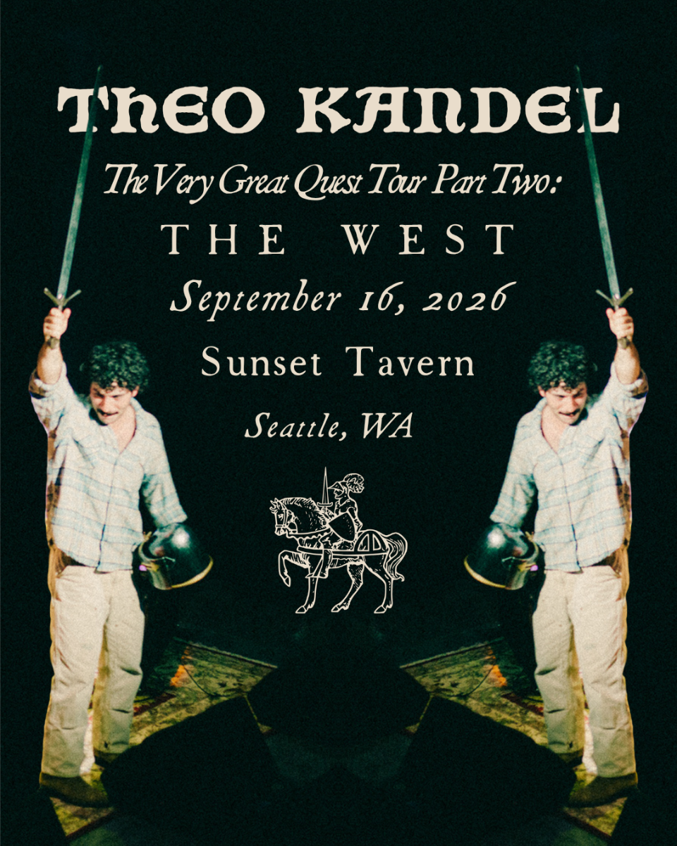 Tractor Presents: Theo Kandel w/ guests AT The Sunset