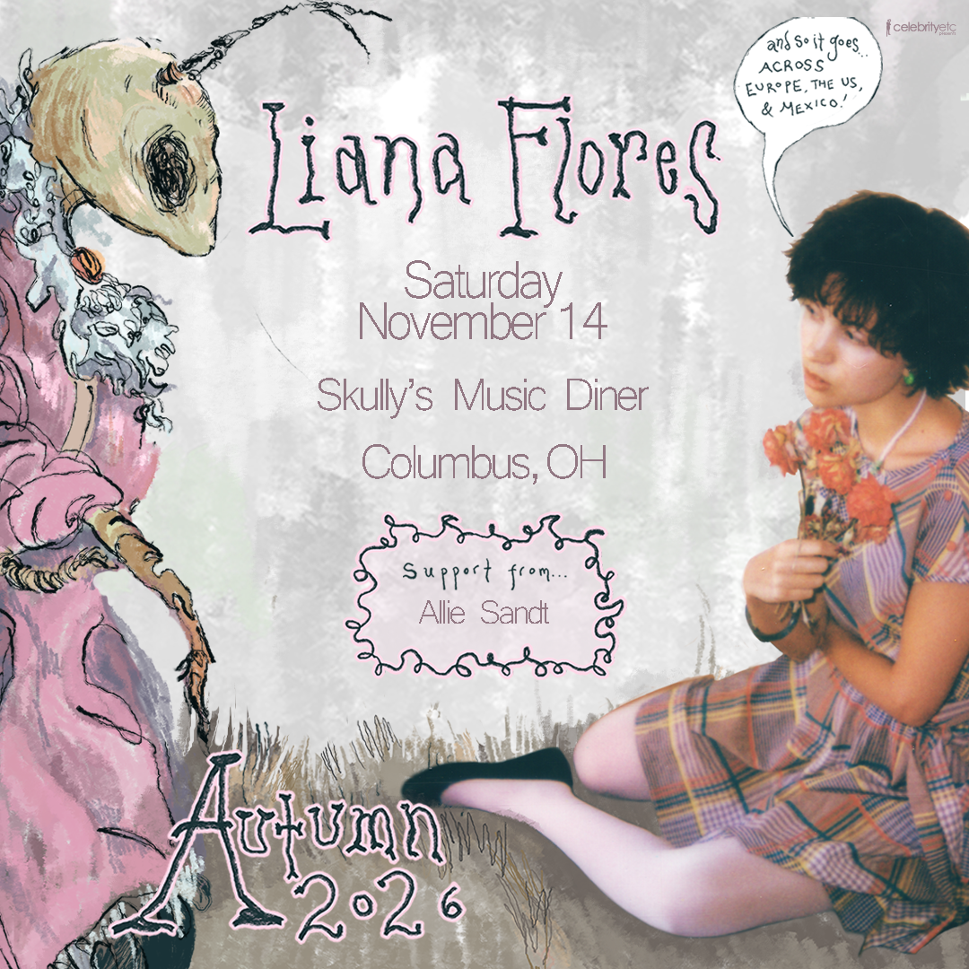 Liana Flores w/ Allie Sandt