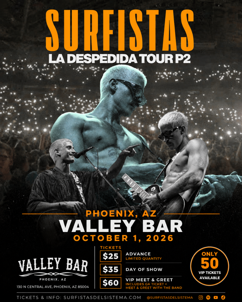 SURFISTAS DEL SISTEMA - LA DESPEDIDA TOUR P2