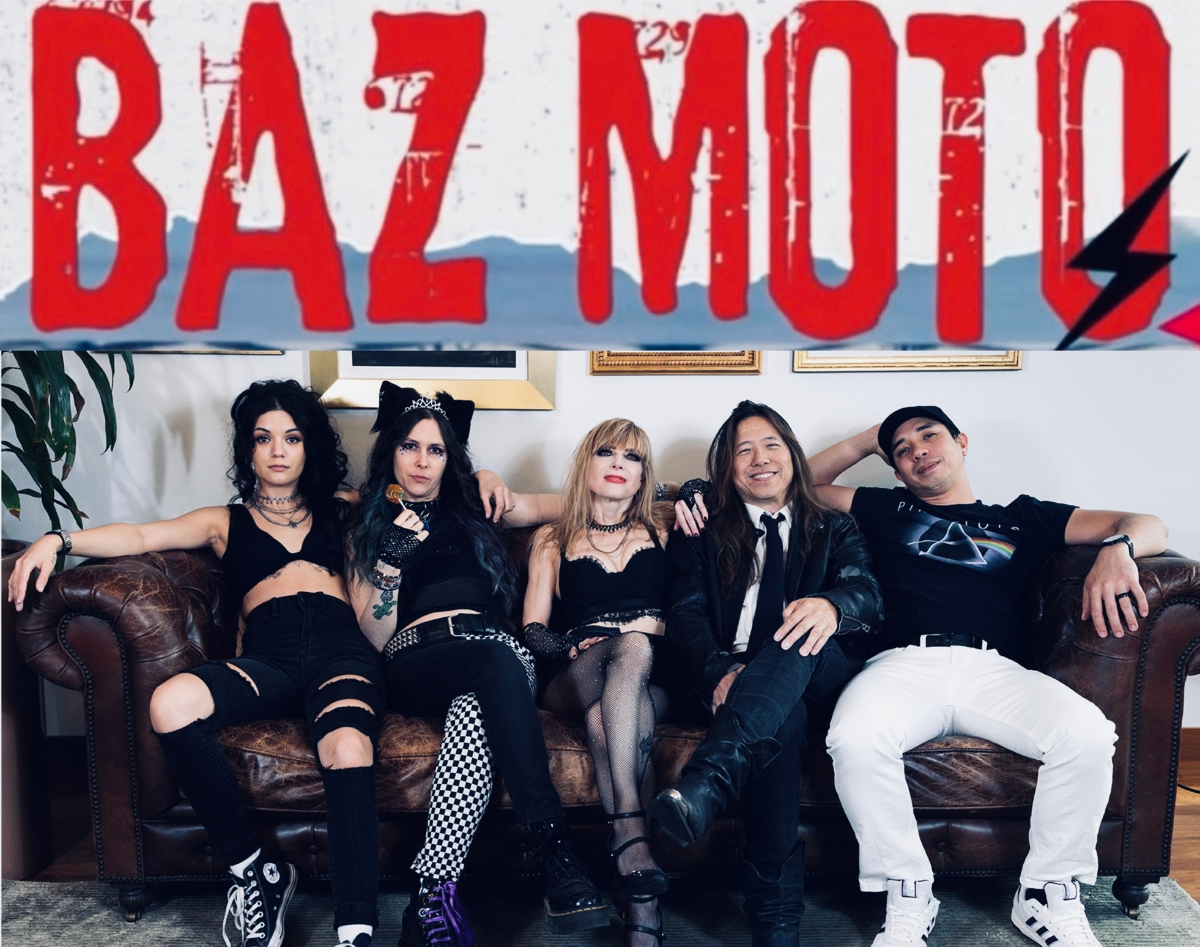 BAZ MOTO followed by Sinferno Cabaret event image