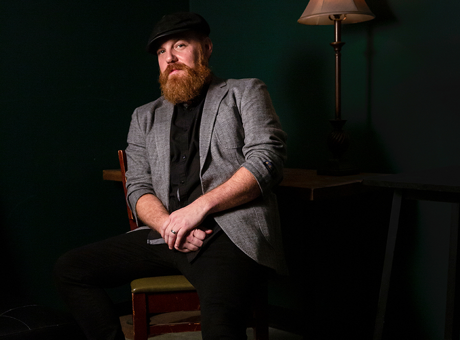 Marc Broussard
