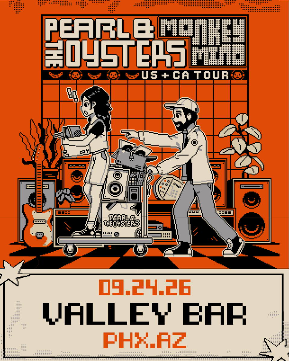 PEARL & THE OYSTERS