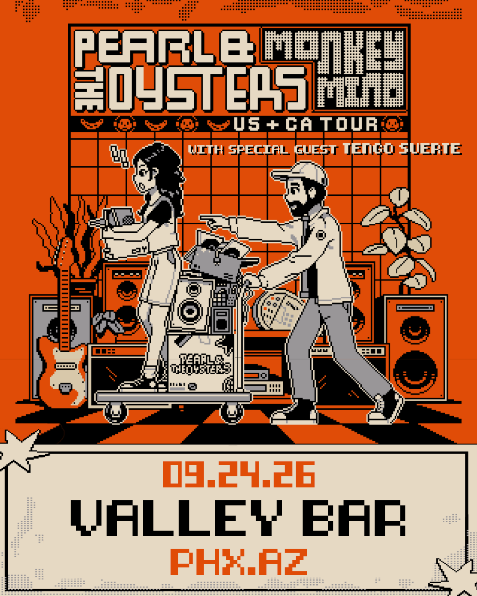 PEARL & THE OYSTERS