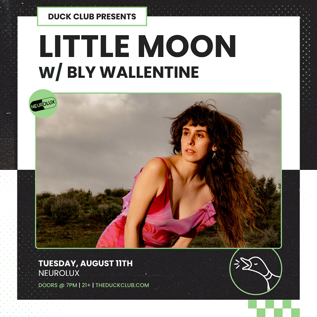 LITTLE MOON , Bly Wallentine