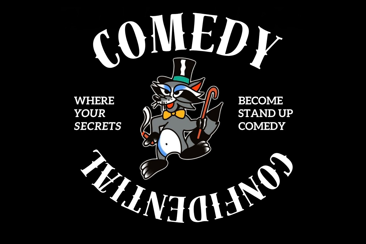 Comedy Confidential featuring Steve Furey & More!