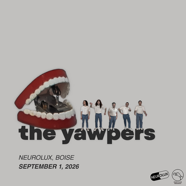 The Yawpers, Bet On Red, Metal Marty