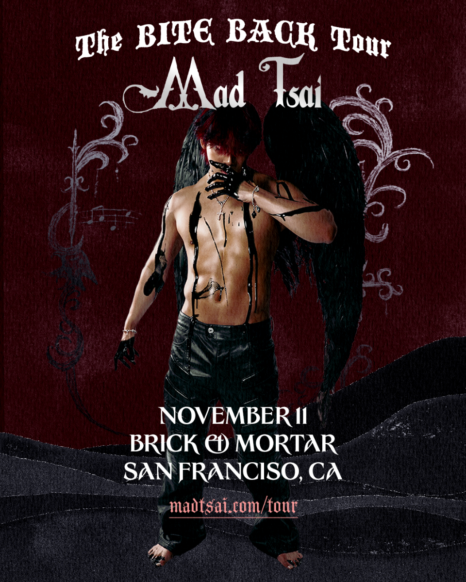 Mad Tsai