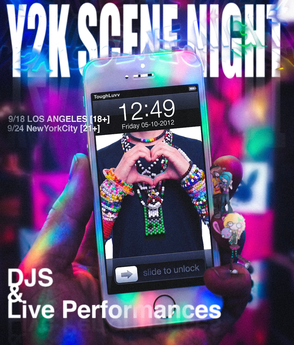 Y2K SCENE NIGHT - BAYYMACK + DJS & MORE