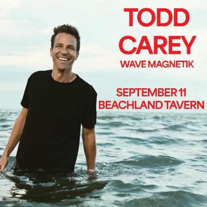Todd Carey