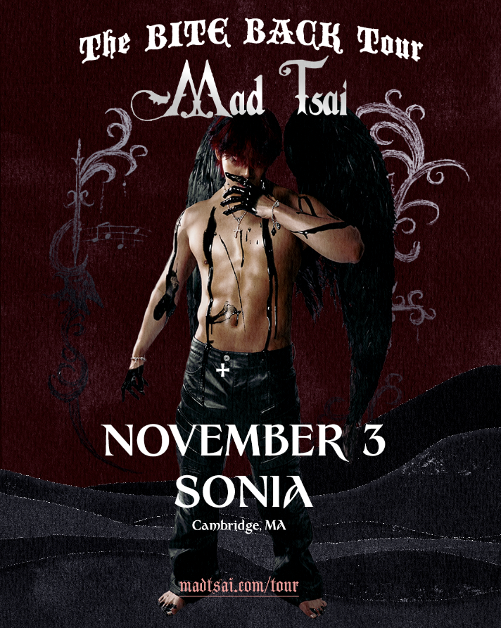 Mad Tsai