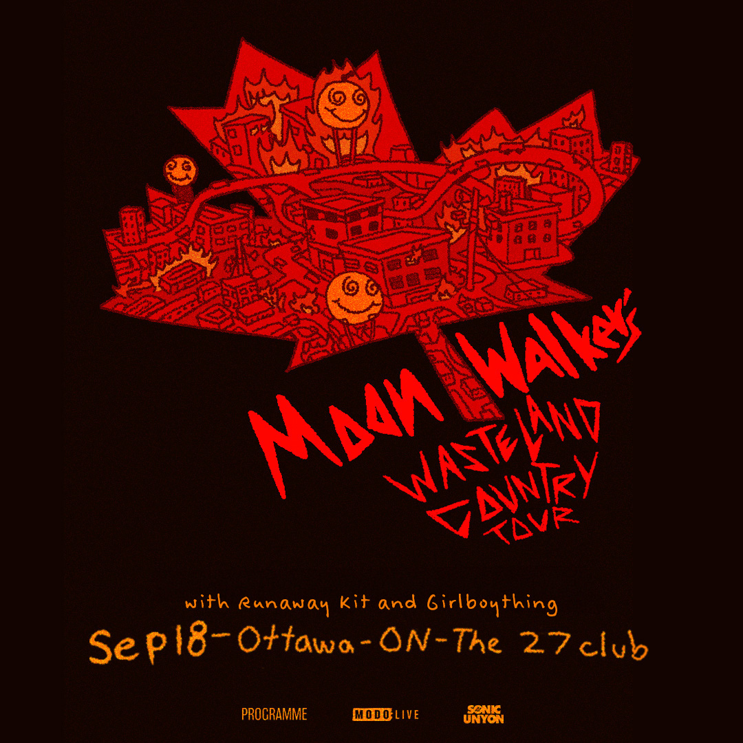 Moon Walker with Runaway Kit & Girlboything