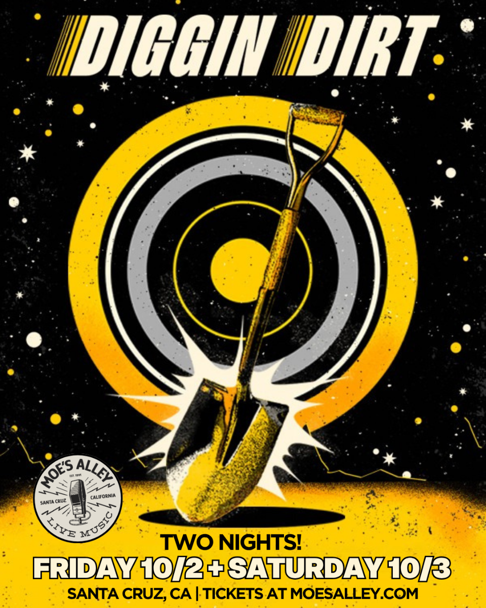 Moe's Alley Presents: Diggin Dirt (Night 2)